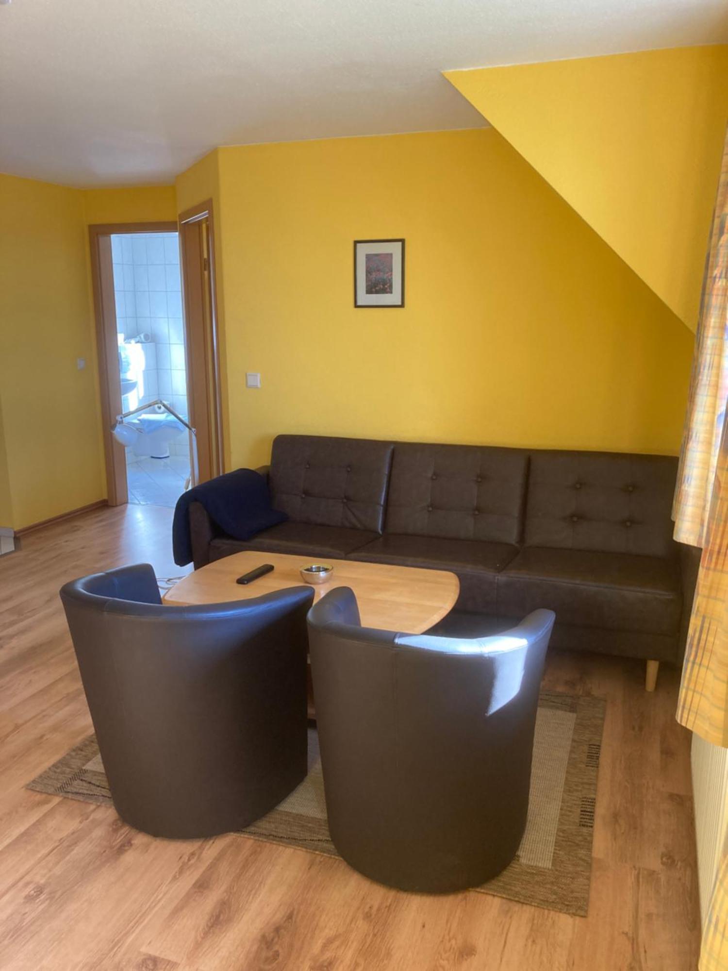 Fewo Lindenhof Alt Reddevitz Extérieur photo