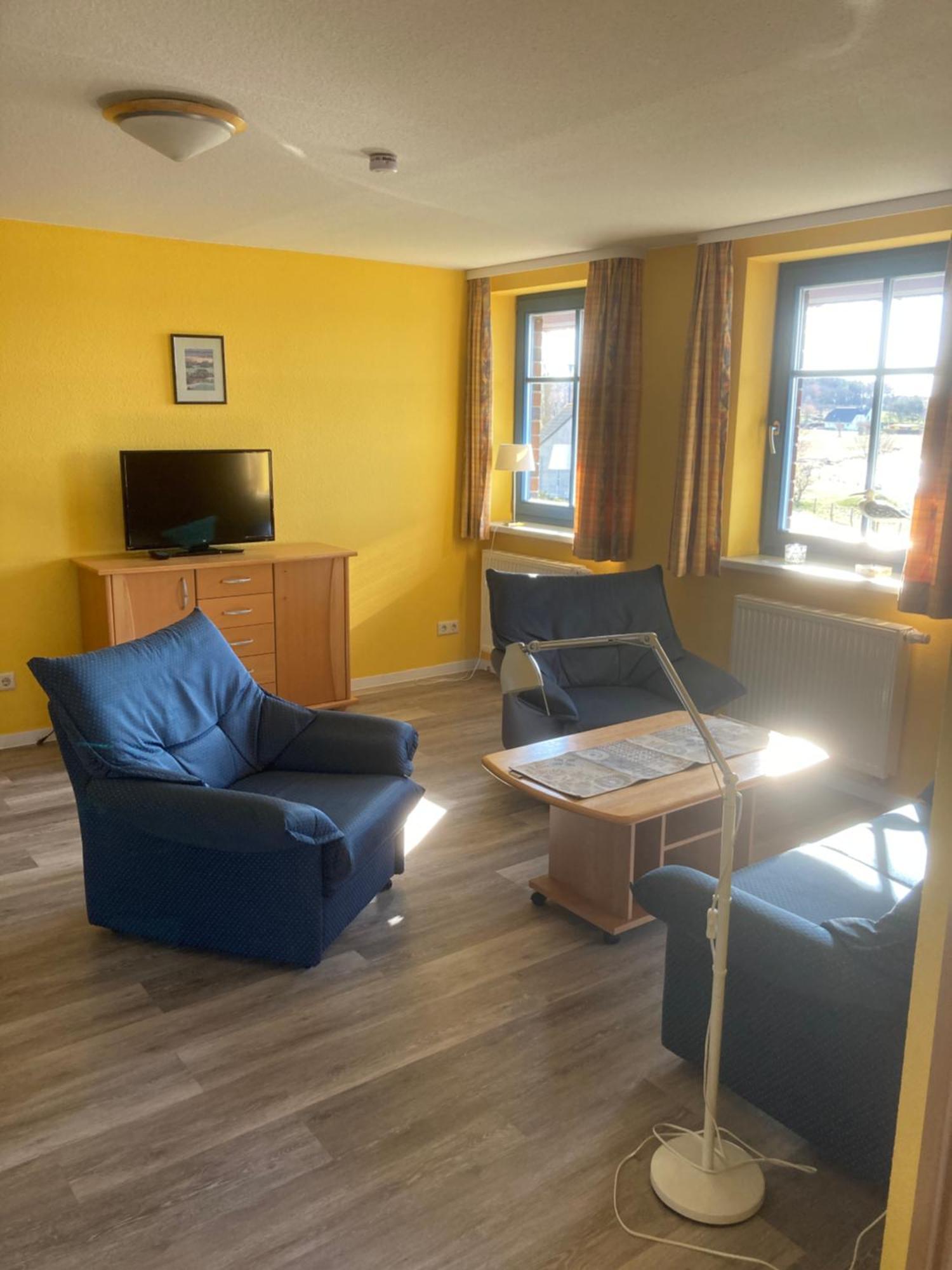 Fewo Lindenhof Alt Reddevitz Extérieur photo