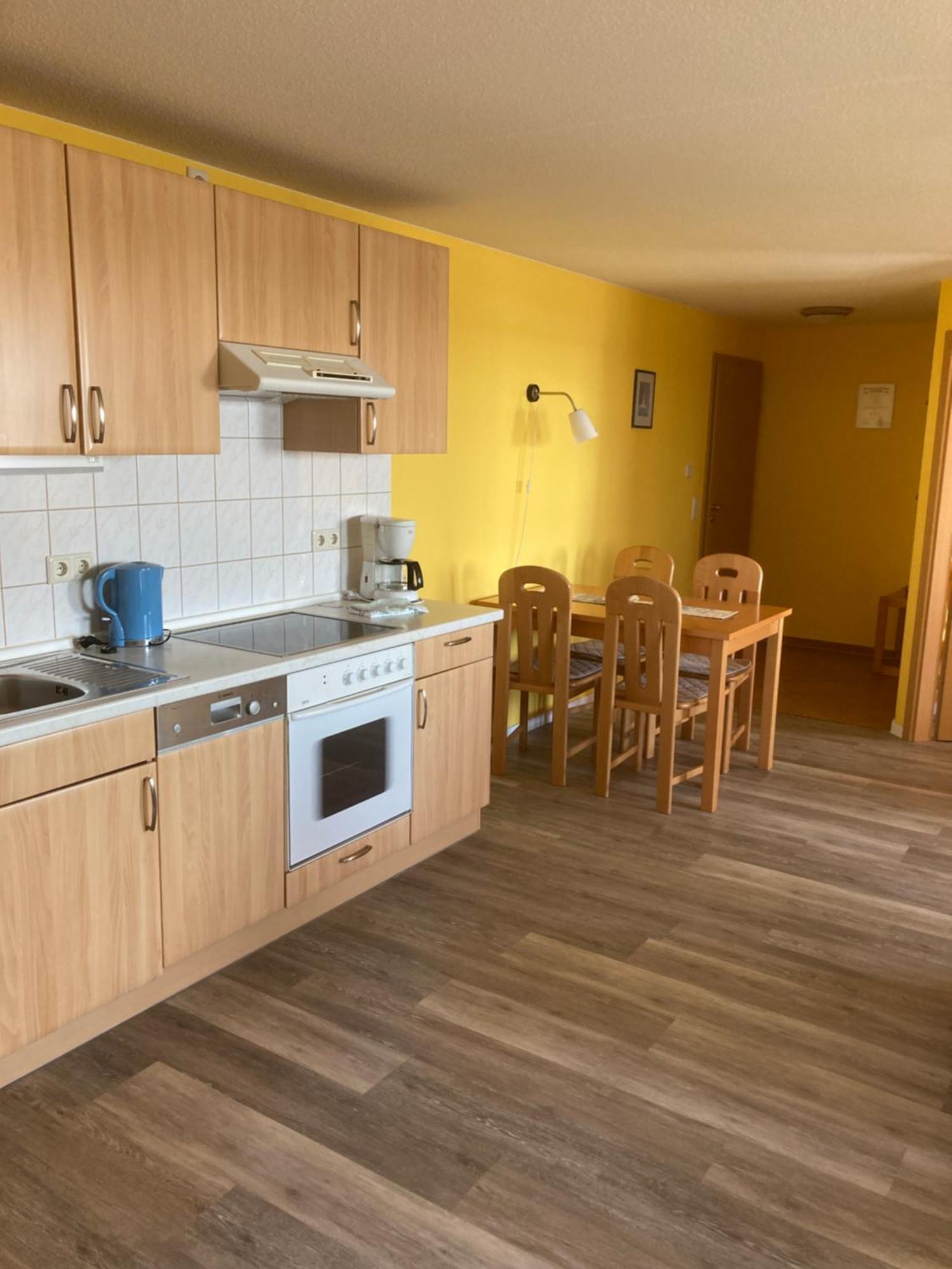Fewo Lindenhof Alt Reddevitz Extérieur photo