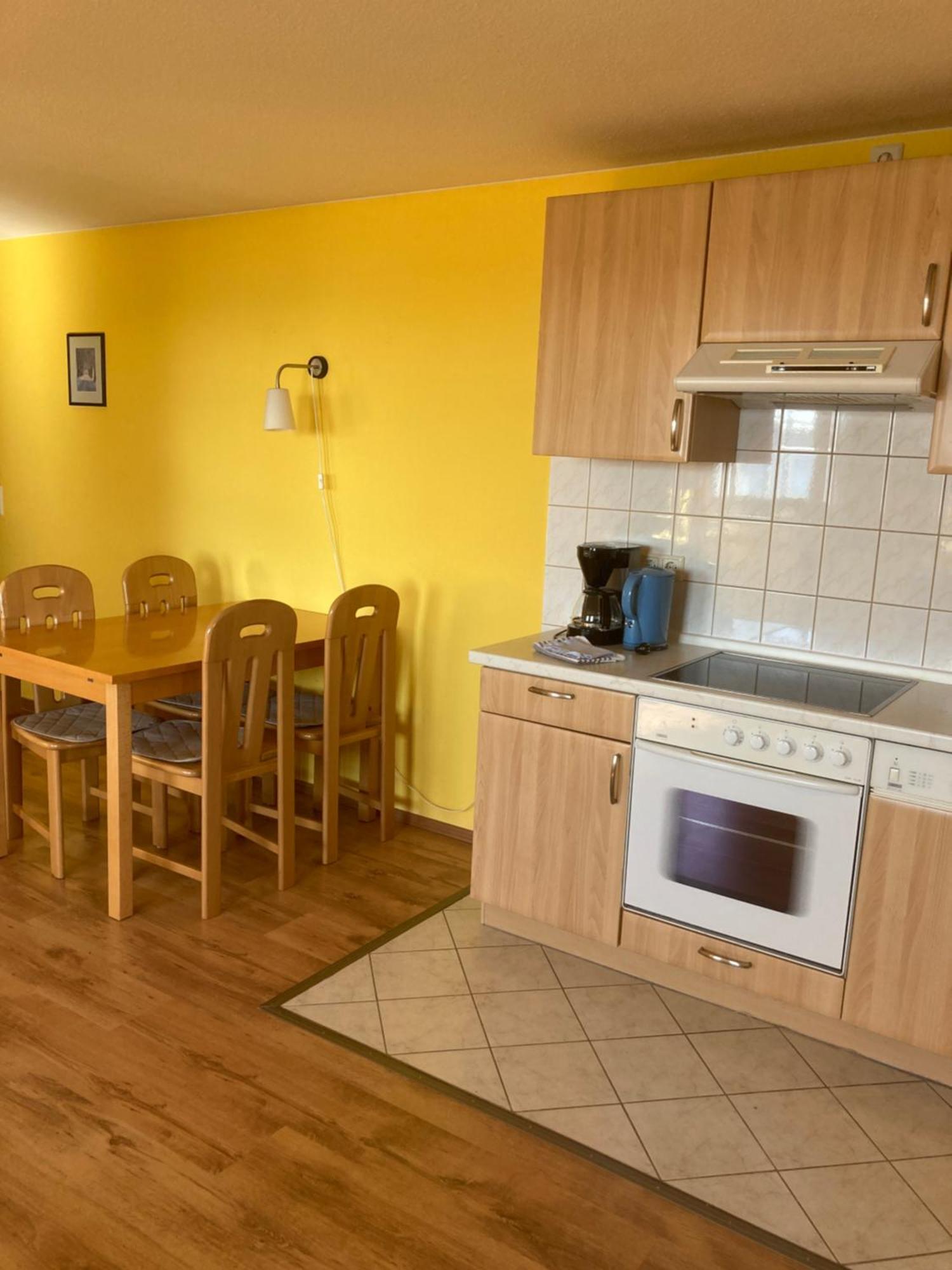Fewo Lindenhof Alt Reddevitz Extérieur photo
