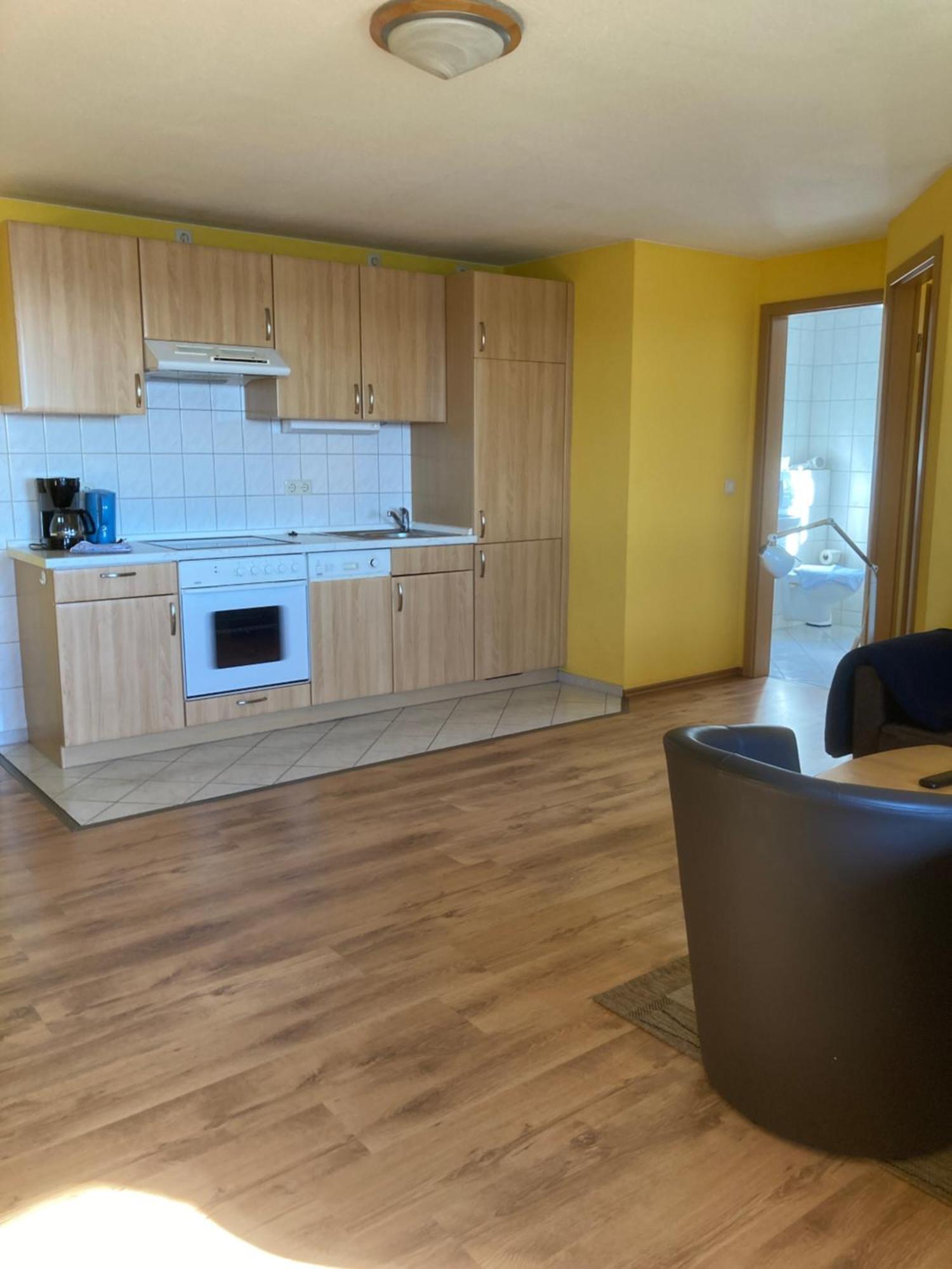 Fewo Lindenhof Alt Reddevitz Extérieur photo