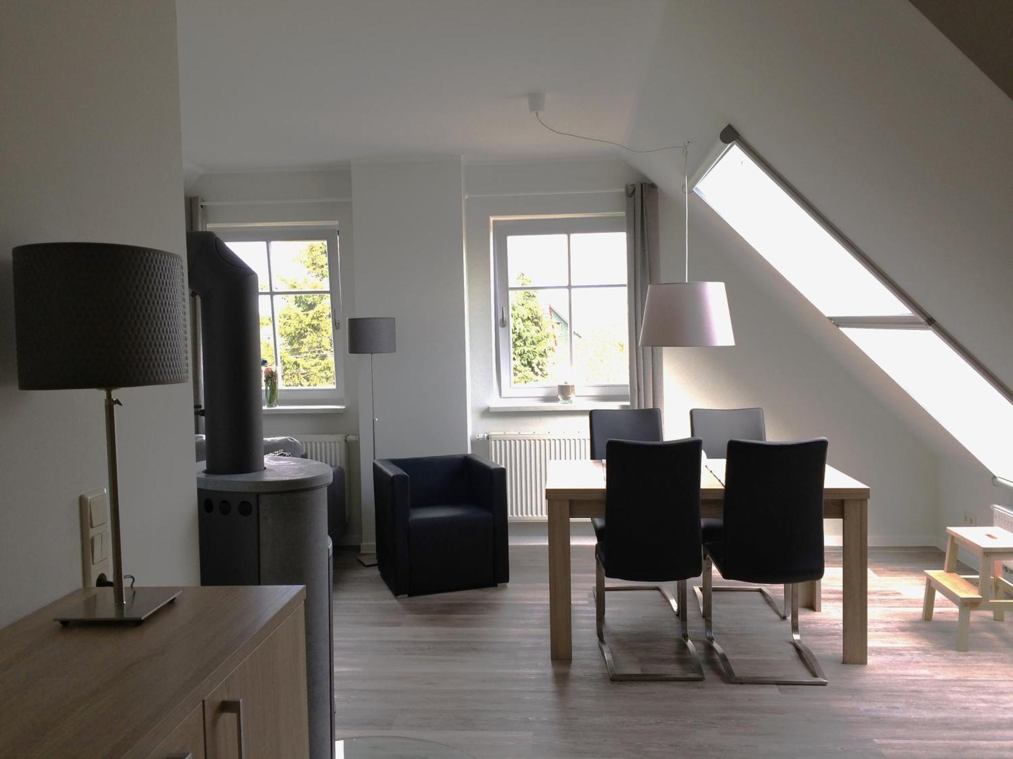 Fewo Lindenhof Alt Reddevitz Extérieur photo