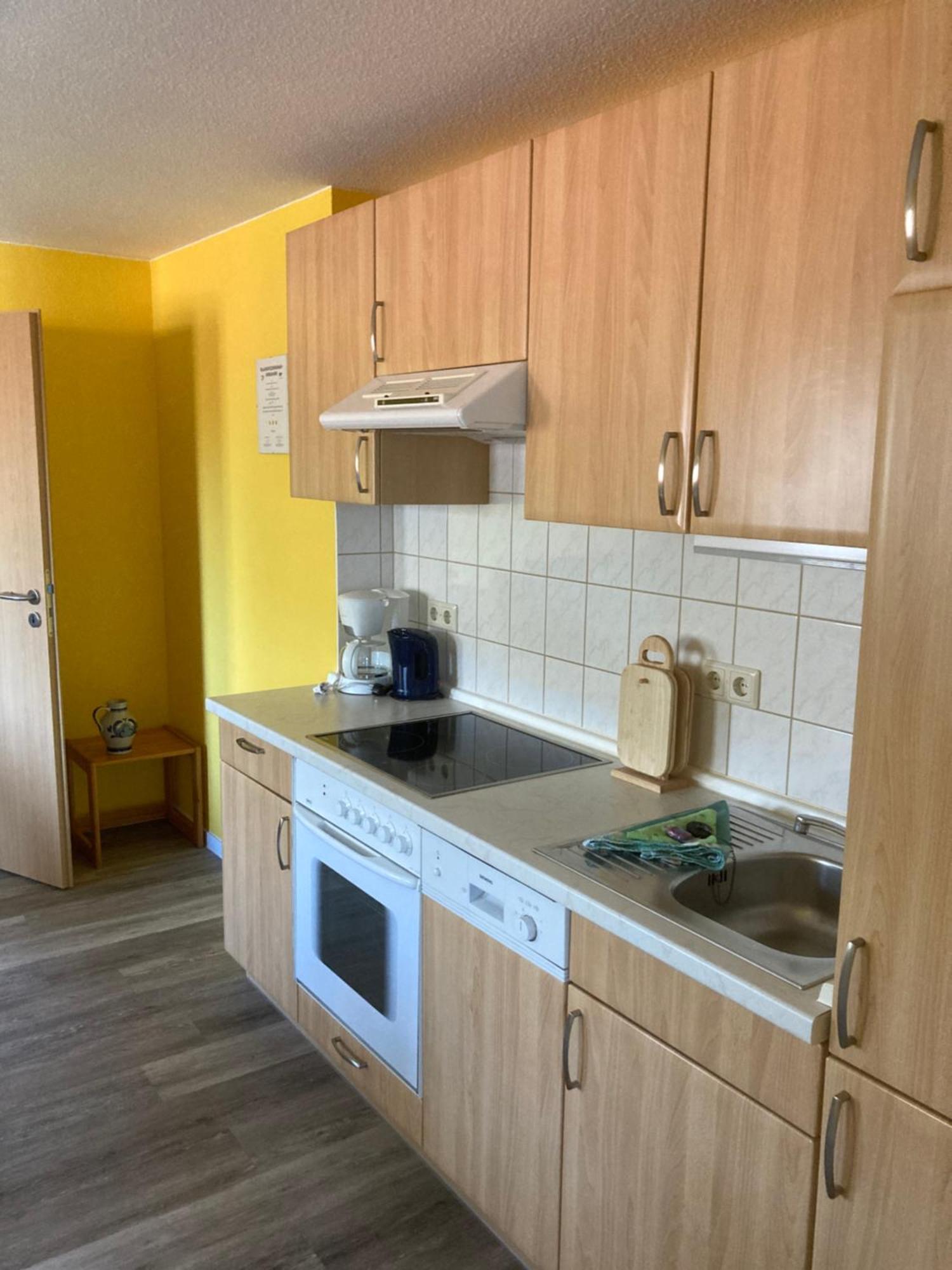 Fewo Lindenhof Alt Reddevitz Extérieur photo